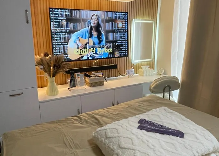 Aavista Aparthotel Suba Basbas